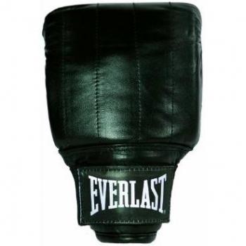Everlast Boston - Guantillas, Color Negro, Talla S