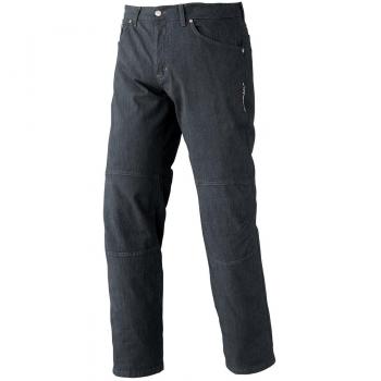 Trangoworld Lubek Pantalón Largo, Hombre, Negro, XL