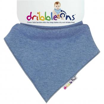 Dribble Ons Bandana pañuelo pañuelo babero del dril de Marl