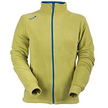 Izas Wheeler Chaqueta Polar, Mujer, Multicolor