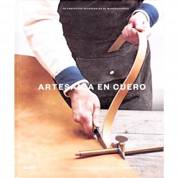 Artesanía en cuero: 20 proyectos artesanales de marroquinería