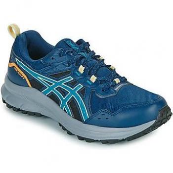 Zapatillas Asics Trail Scout 3 - Zapatillas de trail para hombre, color azul oscuro, con rendimiento y estabilidad en senderos