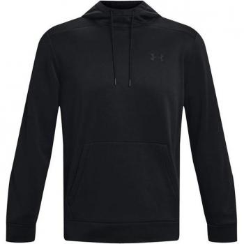 Under Armour Men's Black Armour Fleece Hoodie XL