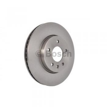 Bosch BD1145 Discos de freno - Eje delantero - certificación ECE-R90 - 1 juego de 2 discos