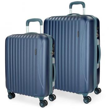 Movom Circus Maleta, 67 cm, 71 litros, Azul