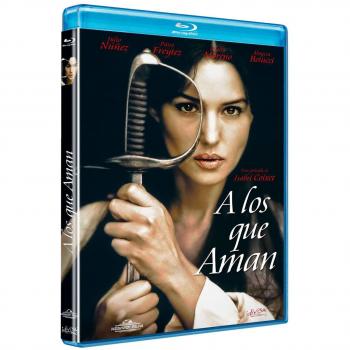 A los que aman [Blu-ray]