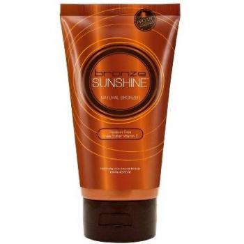 Loción Profesional Bronceadora Natural Sunshine Bronze de Australian Gold, 133 ml