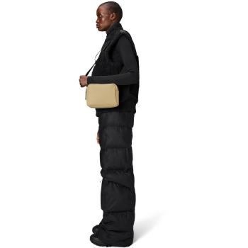 Rains Unisex Box Bag - Sand - One Size