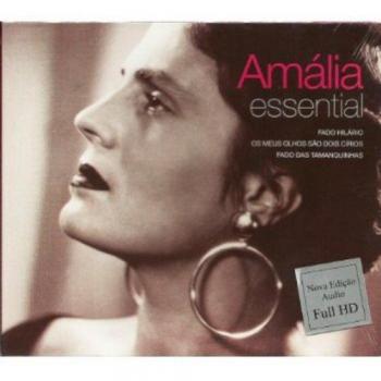Essential - RODRIGUES, AMALIA