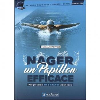 Libro Amphora Swim Mariposa Eficiente