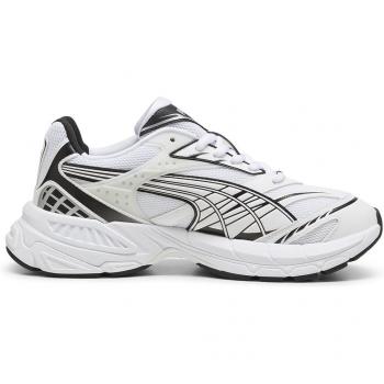 Zapatillas casual de hombre Puma Velophasis Always On, Zapatillas Sneakers Puma Sportstyle Velophasis Always On para mujer en color blanco