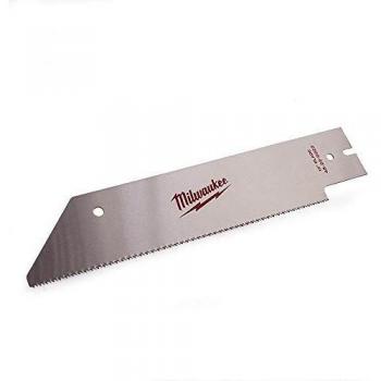 Milwaukee 48220222 PVC Sawblade, Silver/Red