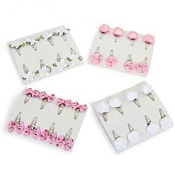small foot company Horquillas Flores, Set de 32