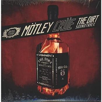 The dirt ost vinyl