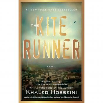 The Kite Runner (10th Anniversary Edition) by Khaled Hosseini - Softcover Classic Novel