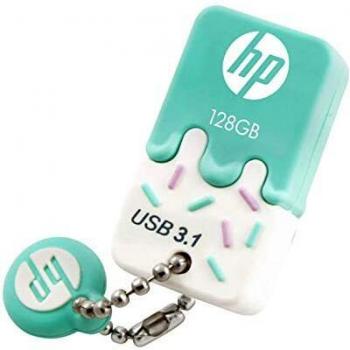 USB 3.0 HP 128GB X778W Verde