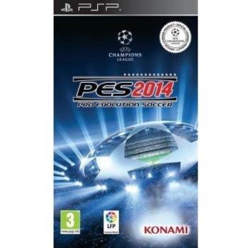 Pro Evolution Soccer 2014
