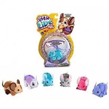 Little Live Pet - Ratones juguetones