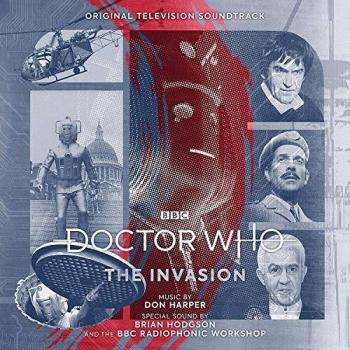 Doctor Who - The Invasion - Brian Hodgson Bbc Radiophonic Workshop