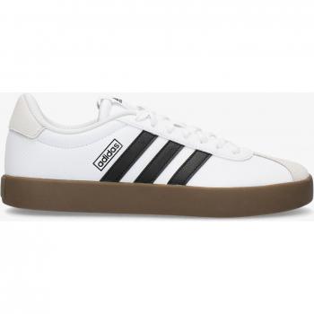 Zapatillas Adidas VL Court 3.0 Blanco/Marrón