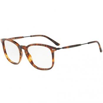 Armani Giorgio 0AR8098V, Monturas de Gafas para Hombre, Yellow Havana, 54