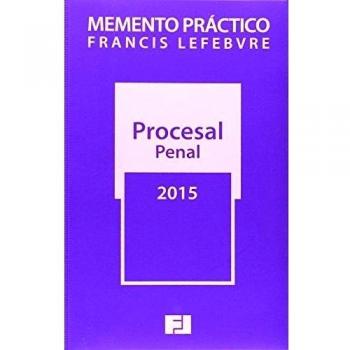 Memento práctico procesal penal 2015