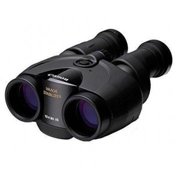 Canon 10 x 30 IS II - Prismáticos