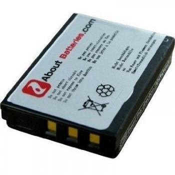 Batería tipo WACOM 1UF102350P-WCM-03, 3.7V, 1600mAh, Li-ion