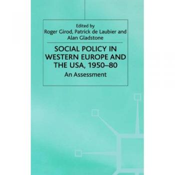 Social Policy in Western Europe