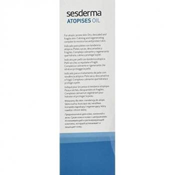 Sesderma Atopises Oil Aceite Hidratante Intensivo 200Ml. 200 ml