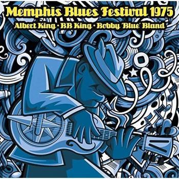 Memphis Blues Festival 1975 - Live Concert Recording