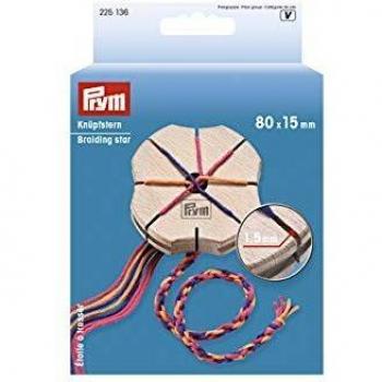 Prym Braiding Star 80 x 15mm
