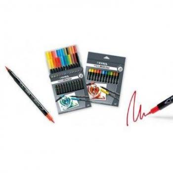 Lyra Aqua Brush Duo Set Of 12 Pens