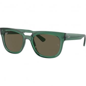 Ray-Ban RB4426 Phil 6681/3 Unisex Square Green Sunglasses Size 54
