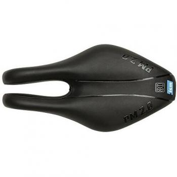 ISM Saddles 649211 Sillín, PM 2.0, MTB, 255 x 135, Negro, Multicolor, M