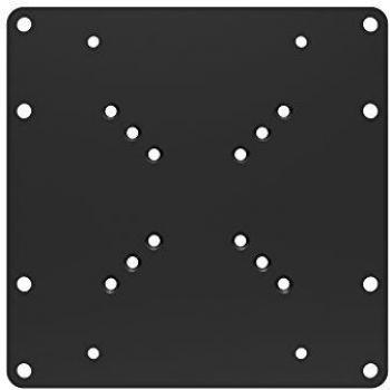 Adaptador VESA Universal PM-Adapt-A 50x50 a 200x200 mm - Negro