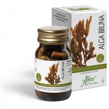 Aboca Brown Algae Total Concentrado 50 Capsulas de 500mg