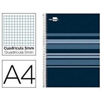 Liderpapel BA28 - Cuaderno espiral