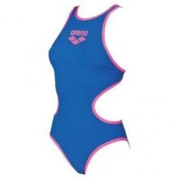 Arena One Big Logo - Bañador, Color Azul, 28, Azul