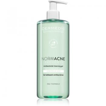 Dermedic Normacne Cleansing Gel for Combination to Oily Skin 500 ml