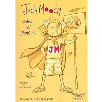 Judy Moody salva el planeta