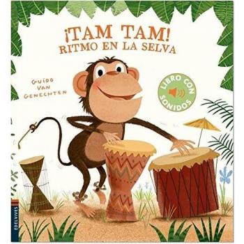 ¡Tam, tam! Ritmo en la selva