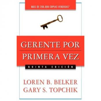 Gerente por primera vez