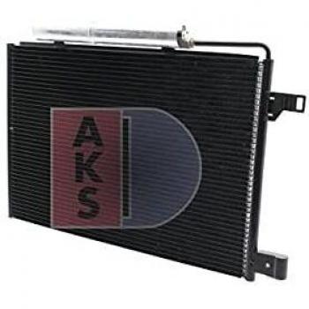 AKS Dasis 122021N Condensador, aire acondicionado