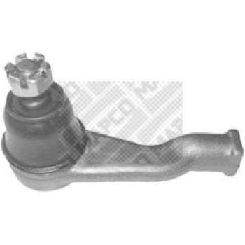 Rótula de dirección MAPCO 59216 - Tipo: Rótula de dirección; Características: Compatible con varios modelos de vehículos, fabricada con materiales de alta calidad para mayor durabilidad, diseño que asegura un ajuste preciso y rendimiento ópt