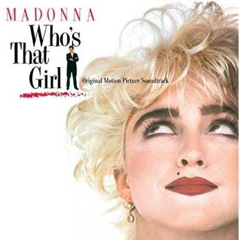 Who´s That Girl [Vinilo] - Madonna
