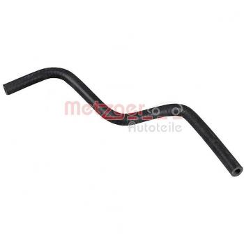 Tubería de Radiador Metzger para Fiat Ducato - Modelo 2421093