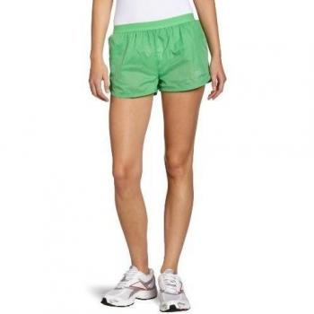 ASICS - Pantalones de running para mujer, tamaño XL, color irish verde