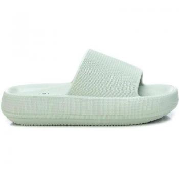 Chanclas de Mujer XTI 44489 AQUA VARIOS COLORES - Diseño contemporáneo, cómodo material sintético, plantilla acolchada, suela antideslizante, disponibles en varios colores