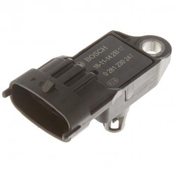 Sensor de presión colector de admisión y sobrealimentación BOSCH 0 261 230 247